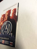 New Avengers Vol.3: Other Worlds | Hc Hardcover (2014) (NM) Jonathan Hickman