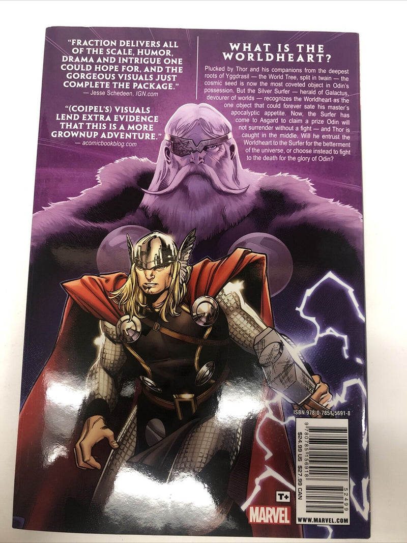 The Mighty Thor (2011) HC Vol