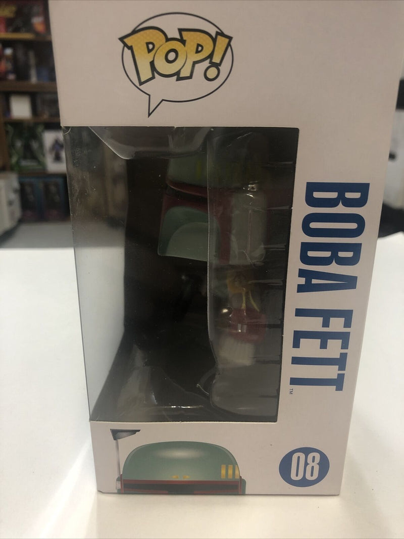 Funko POP Star Wars Boba Fett