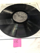 Harry James The Uncollected 1943- 1946  Vinyl LP Album