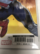 Captain America Symbol Of Truth Vol.1 (2022) TPB SC Sam Wilson