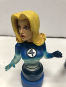 Fantastic Four (2002) Triple-Pack • Bowen • Broken Fingers Of Invisible Woman