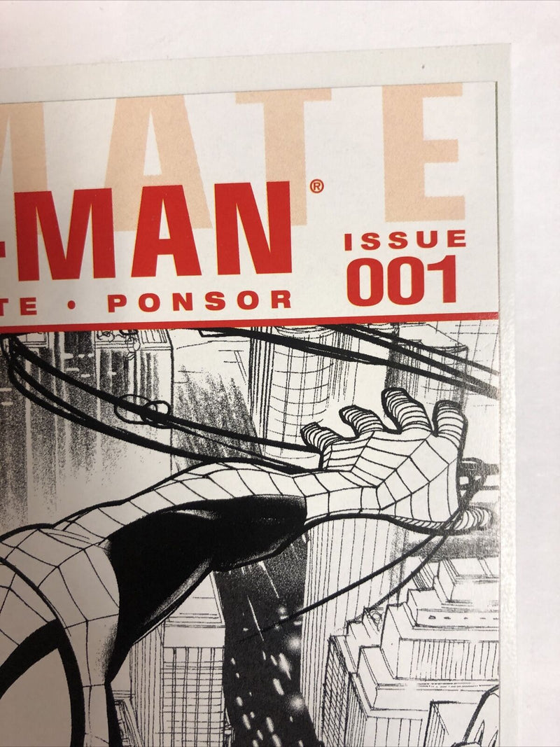 Ultimate Comics Spider-Man (2009)