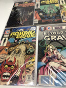 Beyond The Grave (1984) Set Issues # 1-6 # 11-12,14 • Charlton Publications