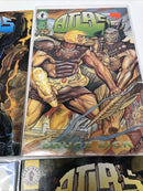 Atlas (1994) Set Issues