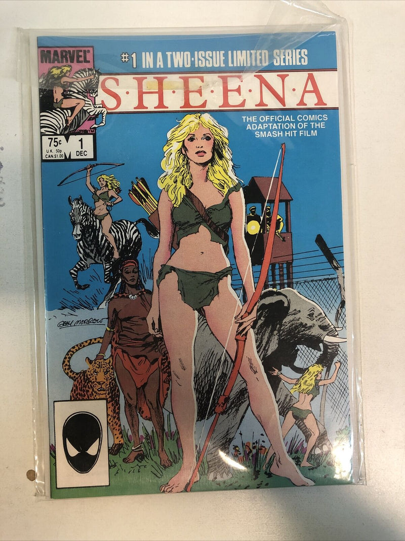 Sheena (1984)