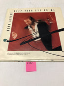 Herb Alpert Keep Your Eye On Me Vinyl LP Album