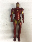 Iron Man Extremis Marvel Legends Returns Terrax BAF 2011 No BAF Mint