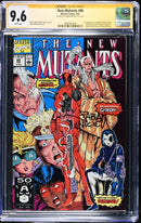 New Mutants (1991)
