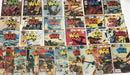 All New War (1975) Set Of 28 Issues •Charlton Comics • Bronze Age • Enemy Troops