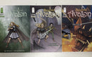 Beyond Avalon (2005) Set Issues