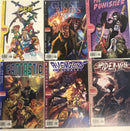 Marvel Mangaverse (2002) Marvel Comics • Keron Grant • Udon Studio • Andrews