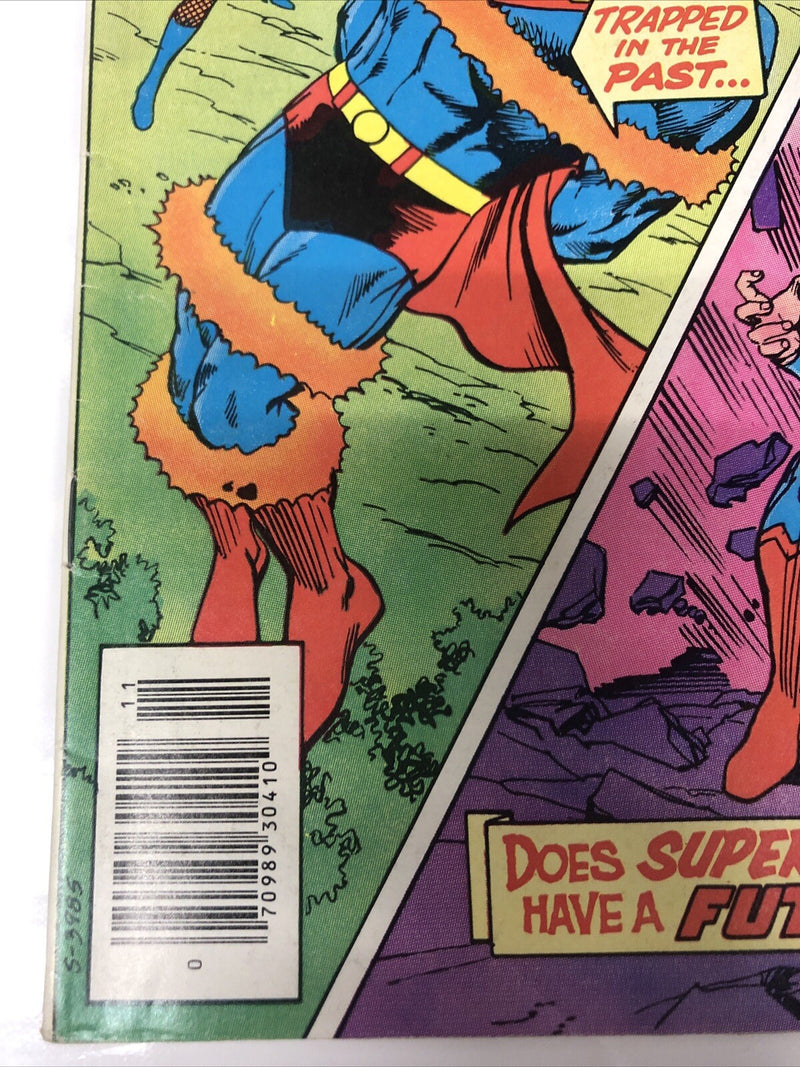 Action Comics (1982)