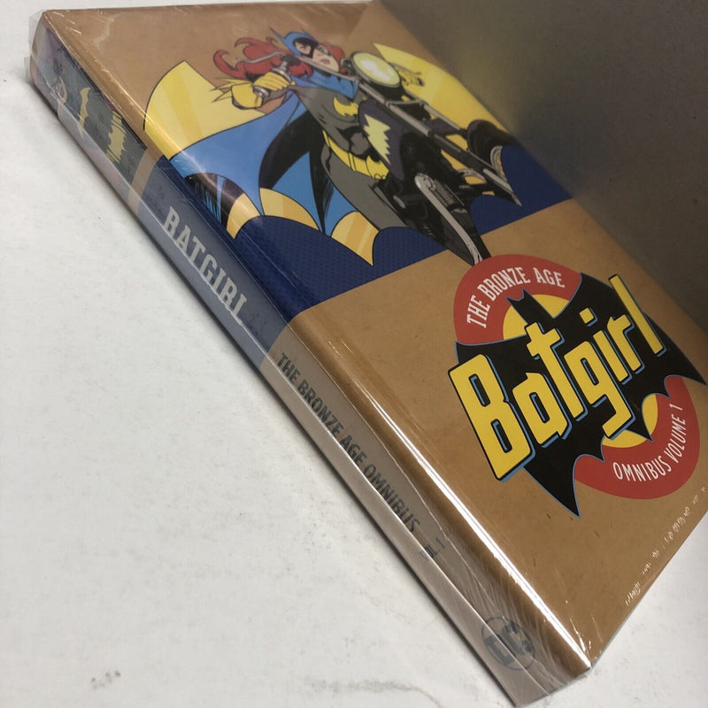 Batgirl The Bronze Age Omnibus Vol.1 (2017) DC Comics | HC- Brand New - Sealed