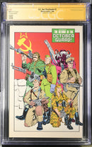 G. Joe Yearbook