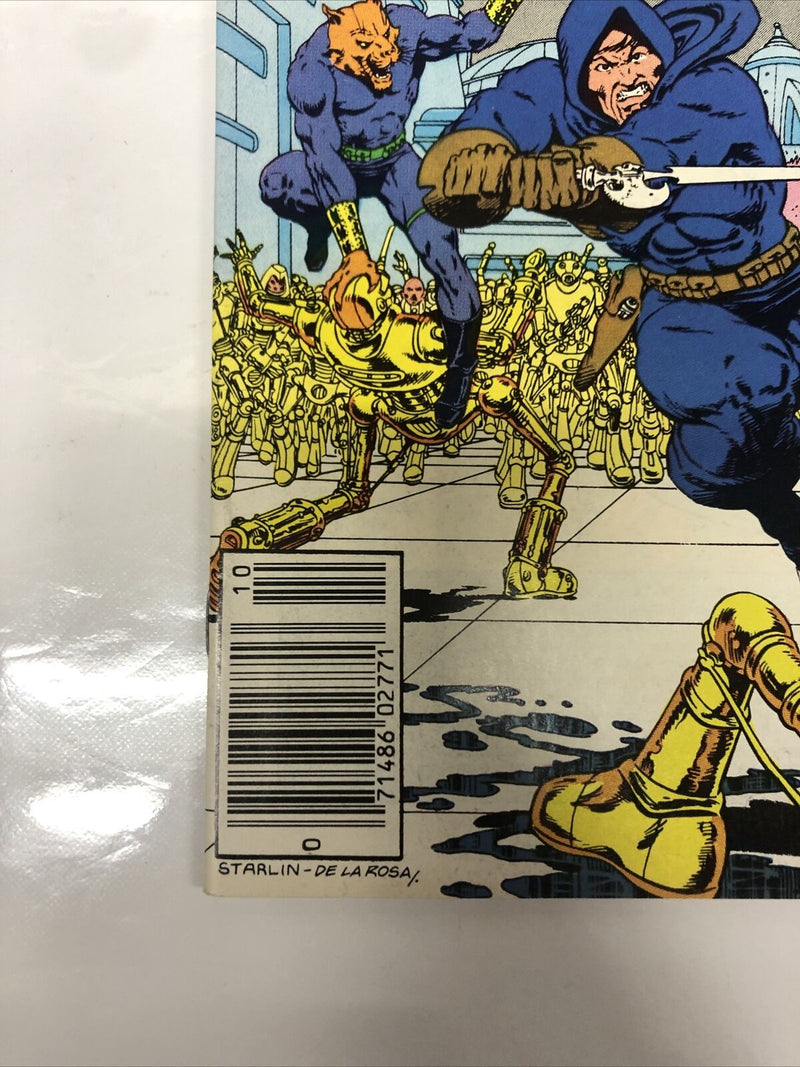Dreadstar And Company (1985)