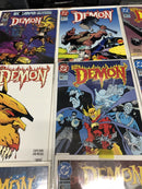 The Demon (1994) Set Issues # 0-57 + Annual # 1 Set • DC Comics • Ennis