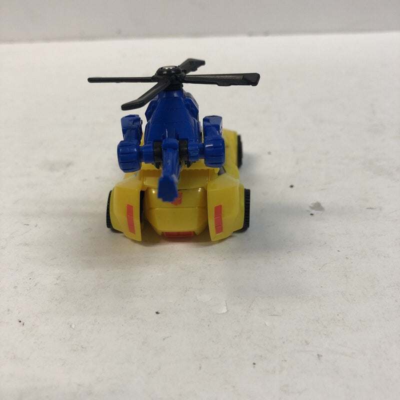 Transformers Generations Thrilling 30 Autobot Bumblebee & Blazemaster 2012