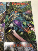Bermuda (2021) Set Issue