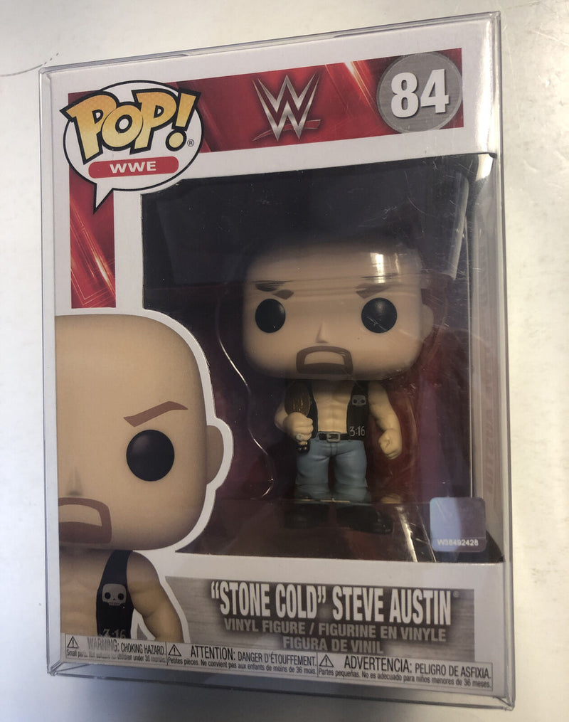 Funko Pop! (2021) Stone Cold Steve Austin