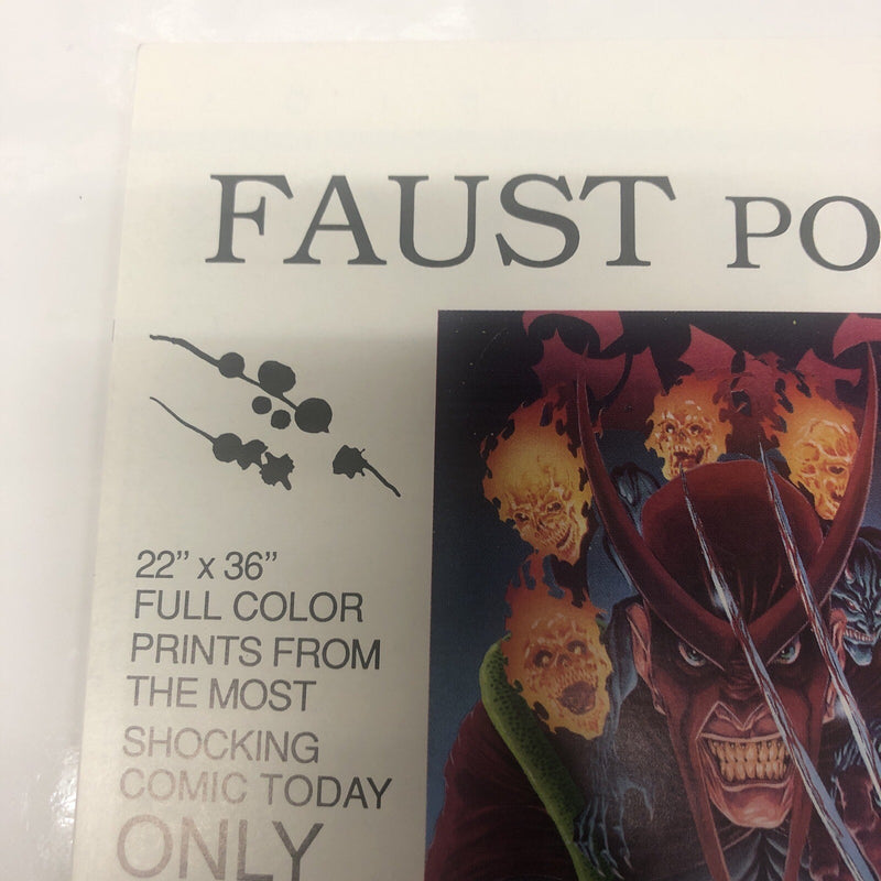 Faust :Love Of The Damned (1991)