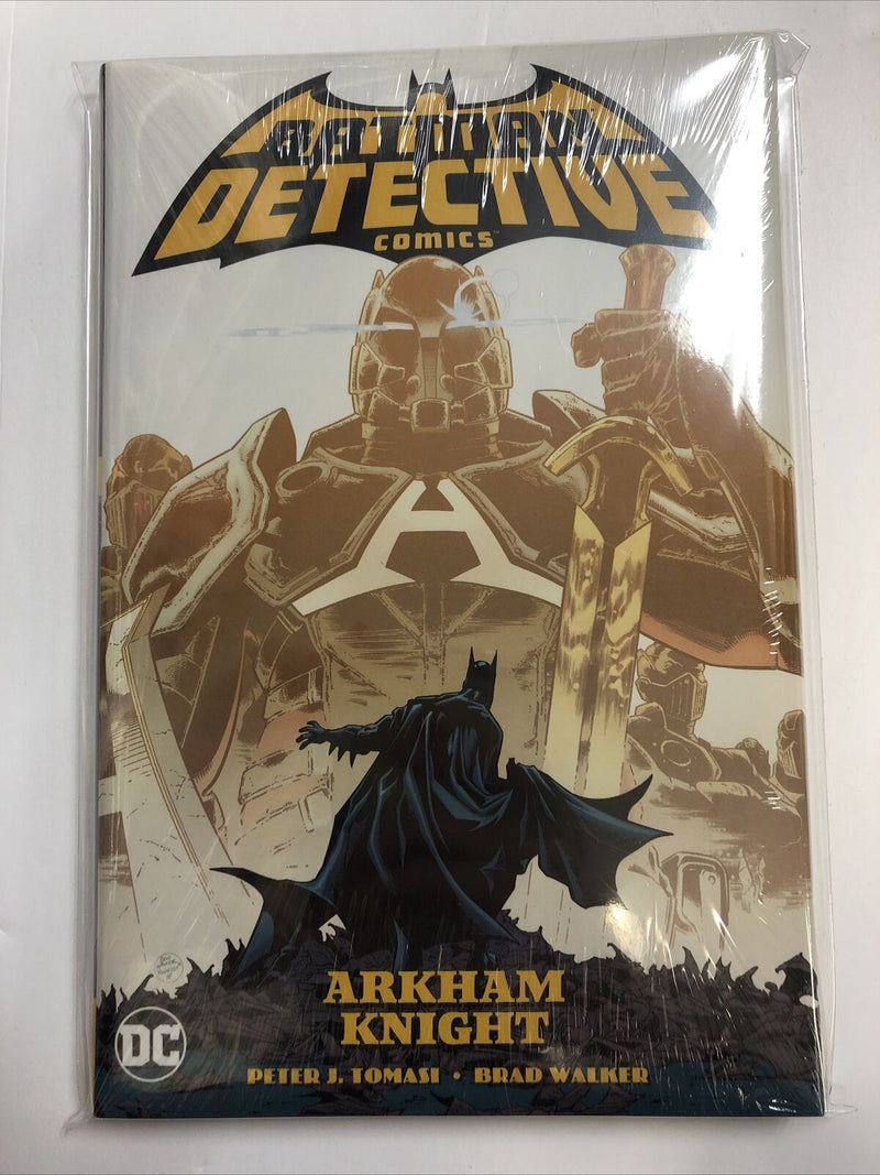 Batman Detective Comics Vol.2 Arkham Knight(2019) DC HC Peter J. Tomasi