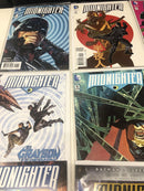 Midnighter (2016) Set Issues