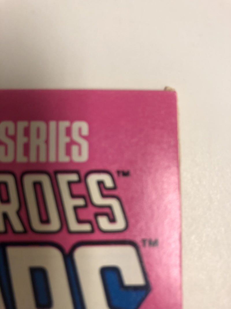 Secret Wars (1985)