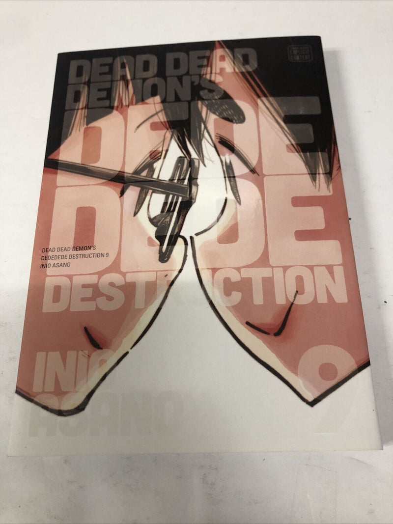 Dead Dead Demon’s Dededede Destruction (2014) TPB Vol