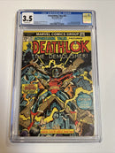 Astonishing Tales (1974)