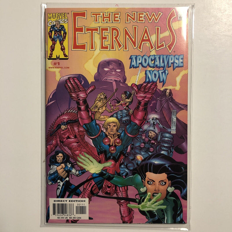 THE ETERNALS (1985)