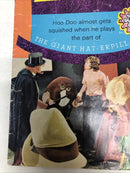 Lidsville # 4 (1973) # 90280-307 Gold Key Comics • Bronze Age • Hoo Doo • Hat