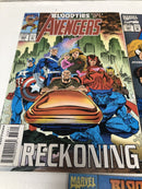 Bloodties (1993) Set Issue