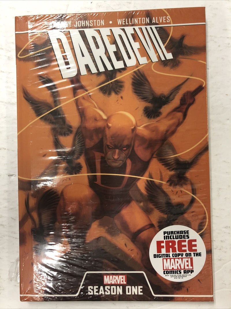 DareDevil Season One By Antony Johnston (2012) TPB HC Marvel Comics