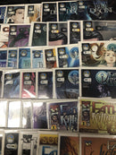 Fathom • Mixed Lot 87 Issues • Image Comics • Michael Turner • Aspen • Cannon