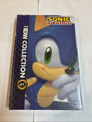 Sonic the Hedgehog: The IDW Collection Vol. 1 • Ian Flynn • HC • IDW