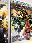 Brightest Day Brightest Day Green Lantern Corps TPB • DC Comics 4trades