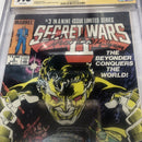 Secret Wars II (1985)