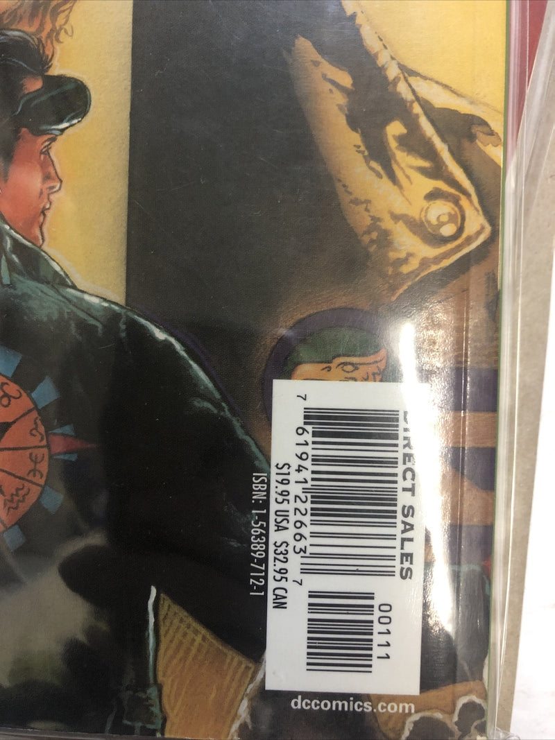 Starman To Reach The Stars (2001) DC TPB SC James Robinson
