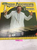 Peter Appleyard Presents Special White Limited Edition Vinyl  LP Album