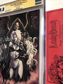 Lady Death :Dark Millennium(2000)