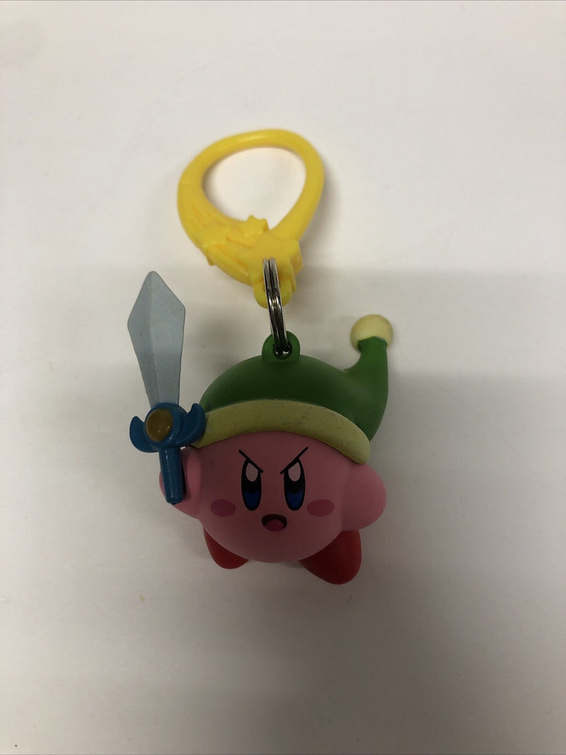 Kirby • Keychain • Made In China • Pink • Toys • Nintendo • Japan • Tokyo