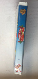 Tom and jerry Paws for a Holiday vhs