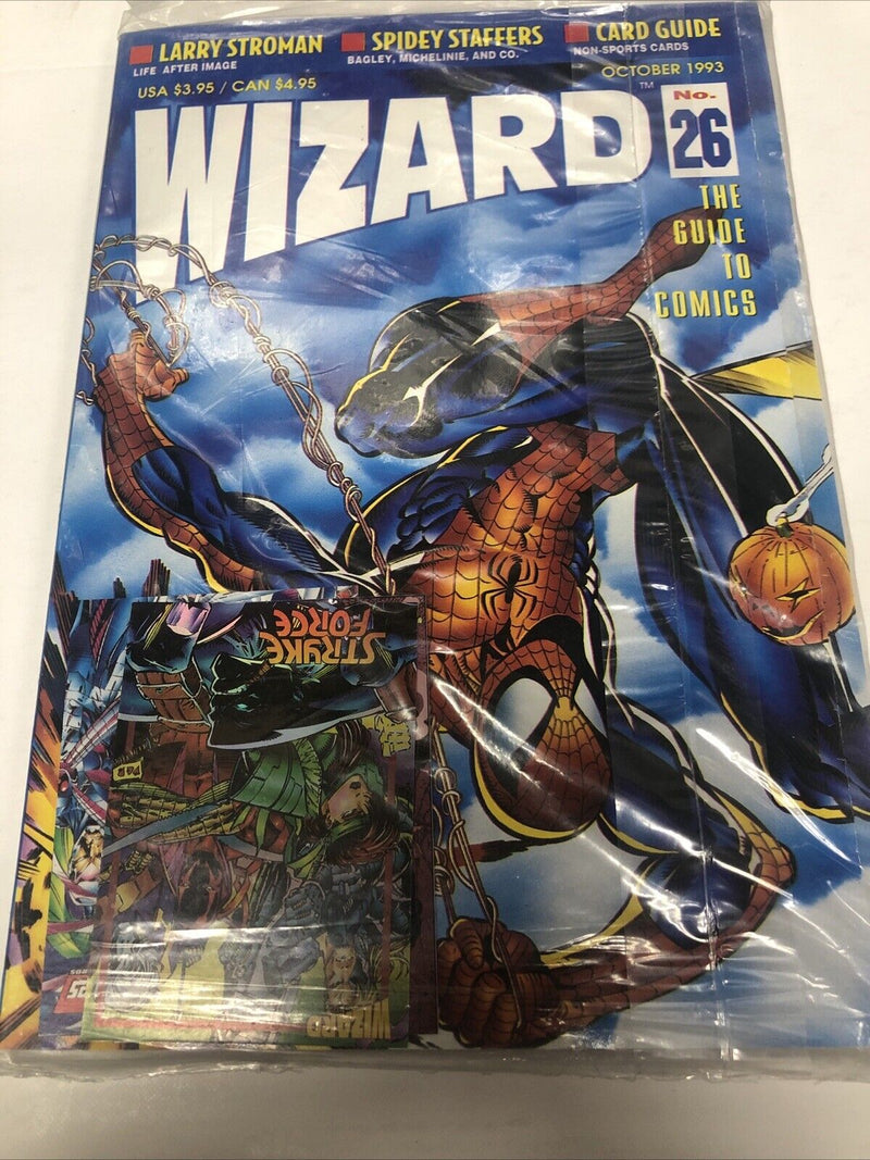 Wizard : The Guide To Comics (1993) Vol