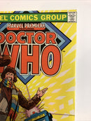 Marvel Premiere Doctor Who (1980)