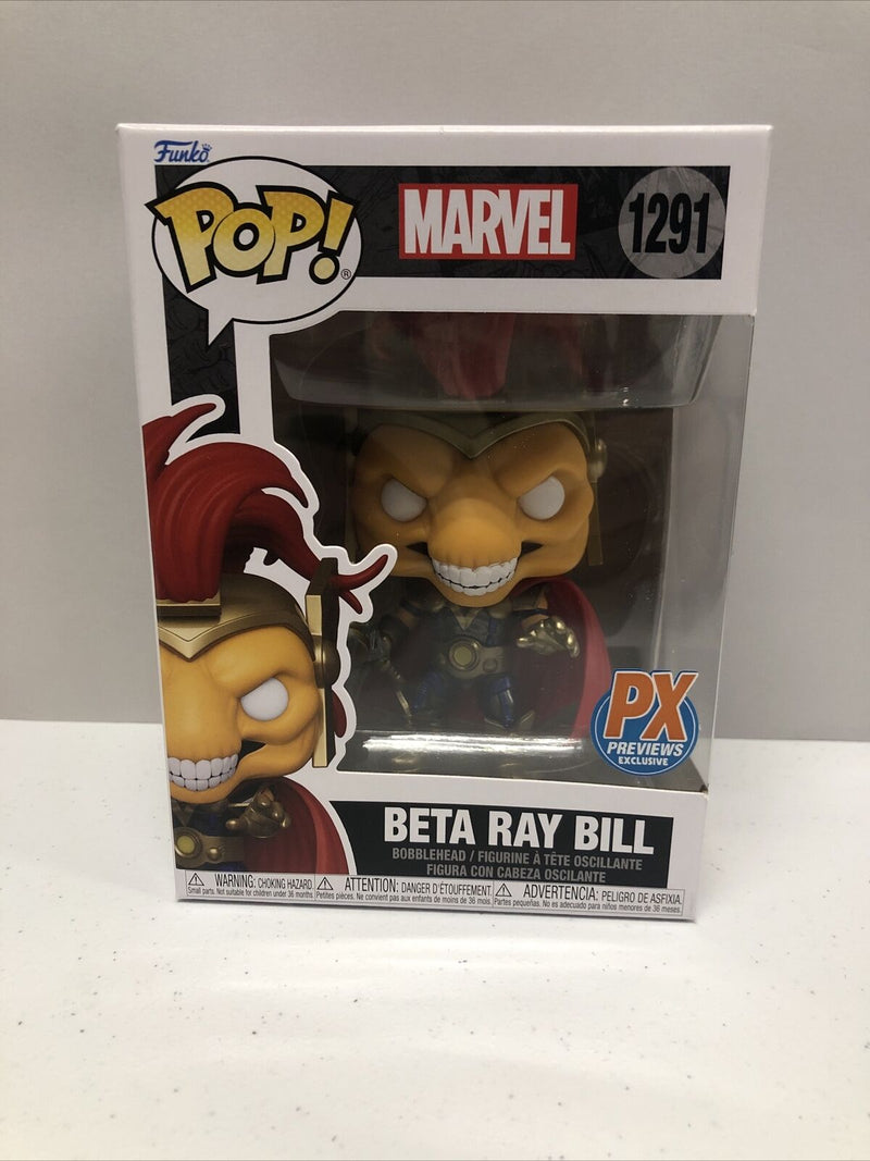 Funko Pop! Marvel Beta Ray Bill