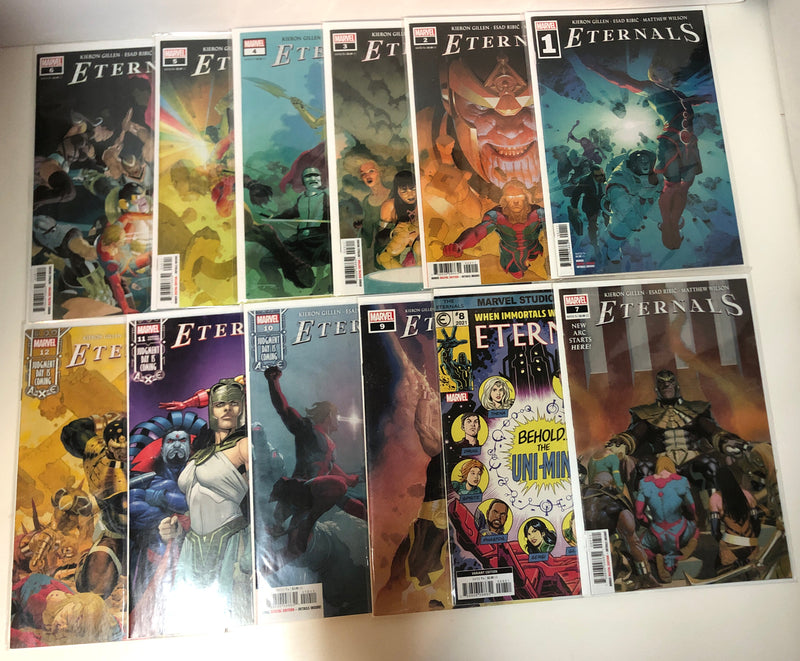 Eternals (2021)