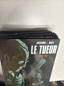 Le Tueur, Tome 1 4 5 6 7 8 9 10 11 12 13 Matz et  Luc Jacamon