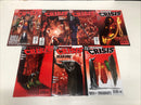 Identity Crisis (2004) Set Issues