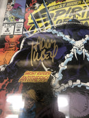 Ghost Rider/Blaze: Spirits of Vengeance (1993)